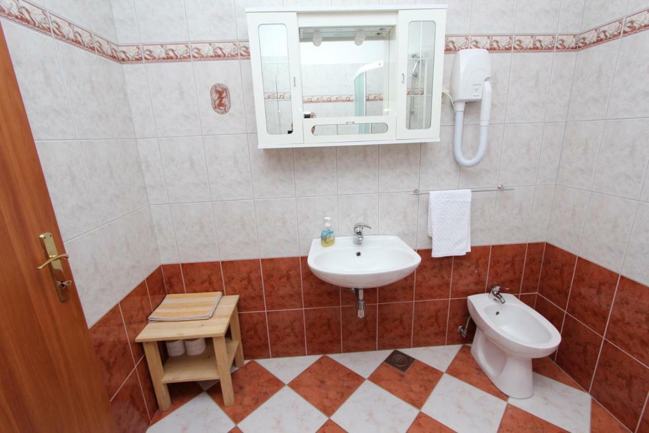 Apartments Elida Rovinj Ngoại thất bức ảnh